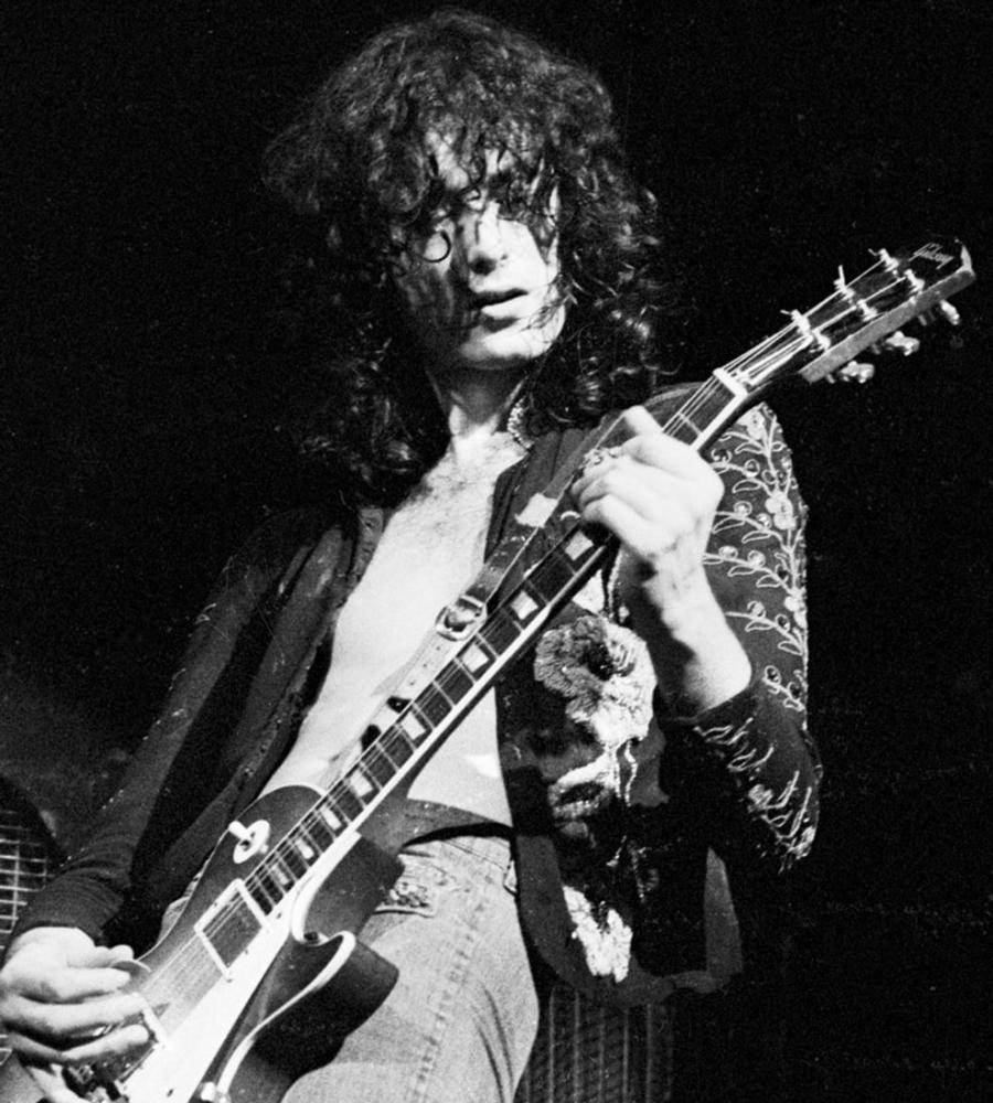 Jimmy Page : the definitive biography