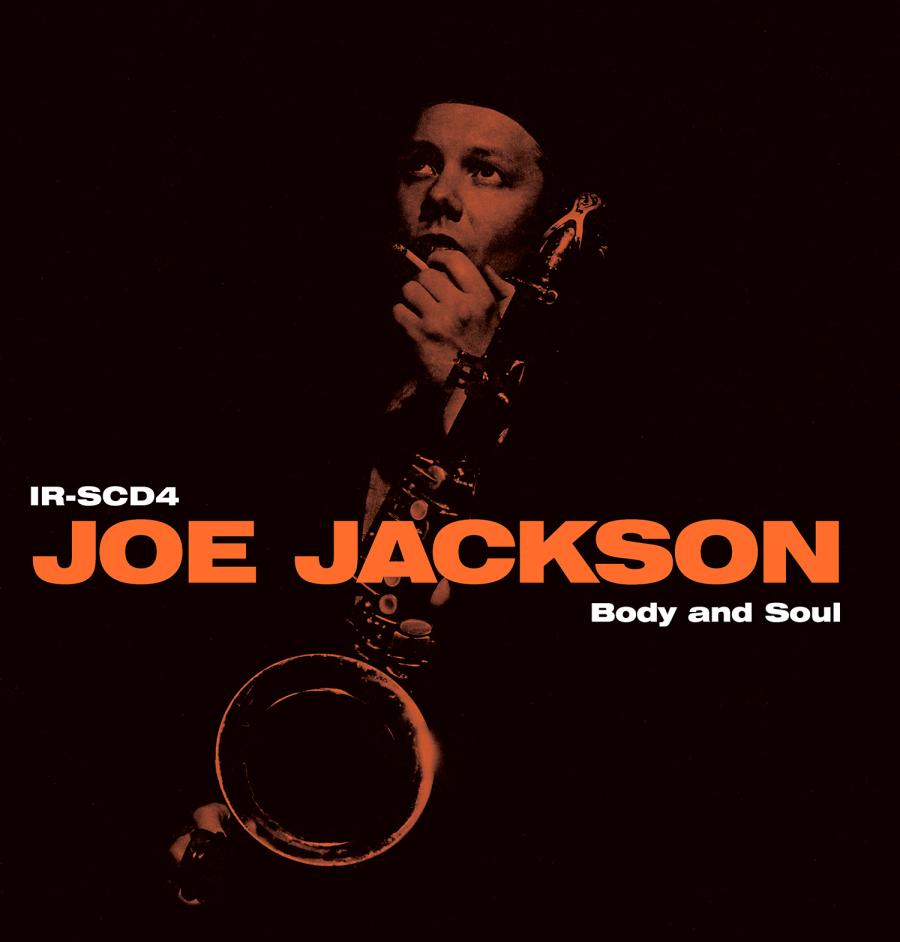 Joe Jackson Body and Soul