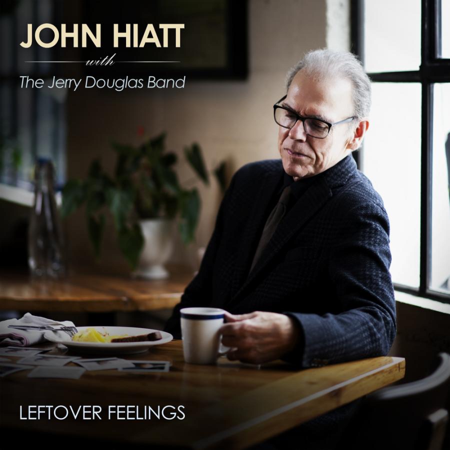 John Hiatt Leftover cd