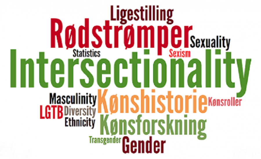 Kønsforskning logo