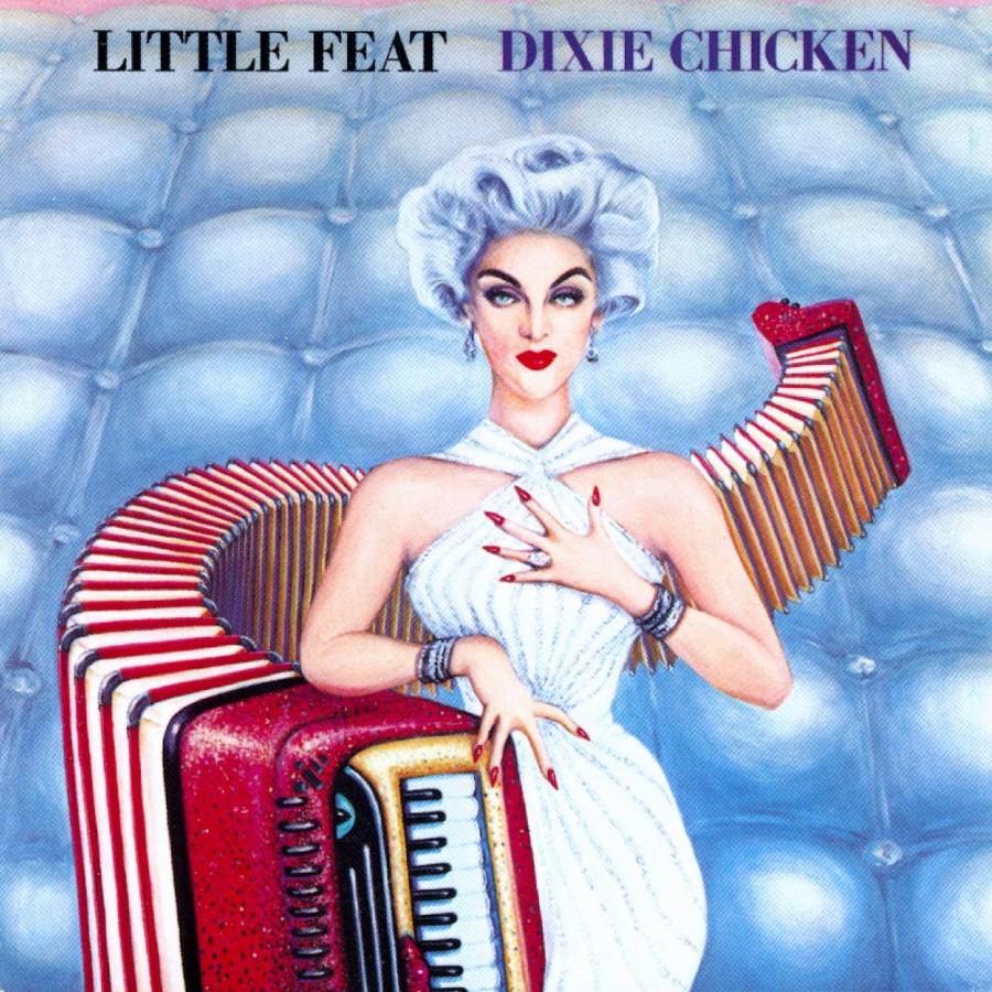 Dixie Chicken af Little Feat