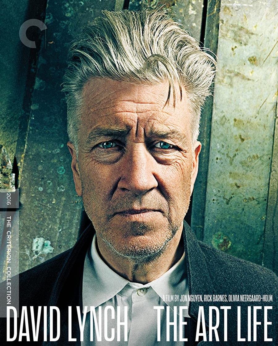 David Lynch: The art of life dvd