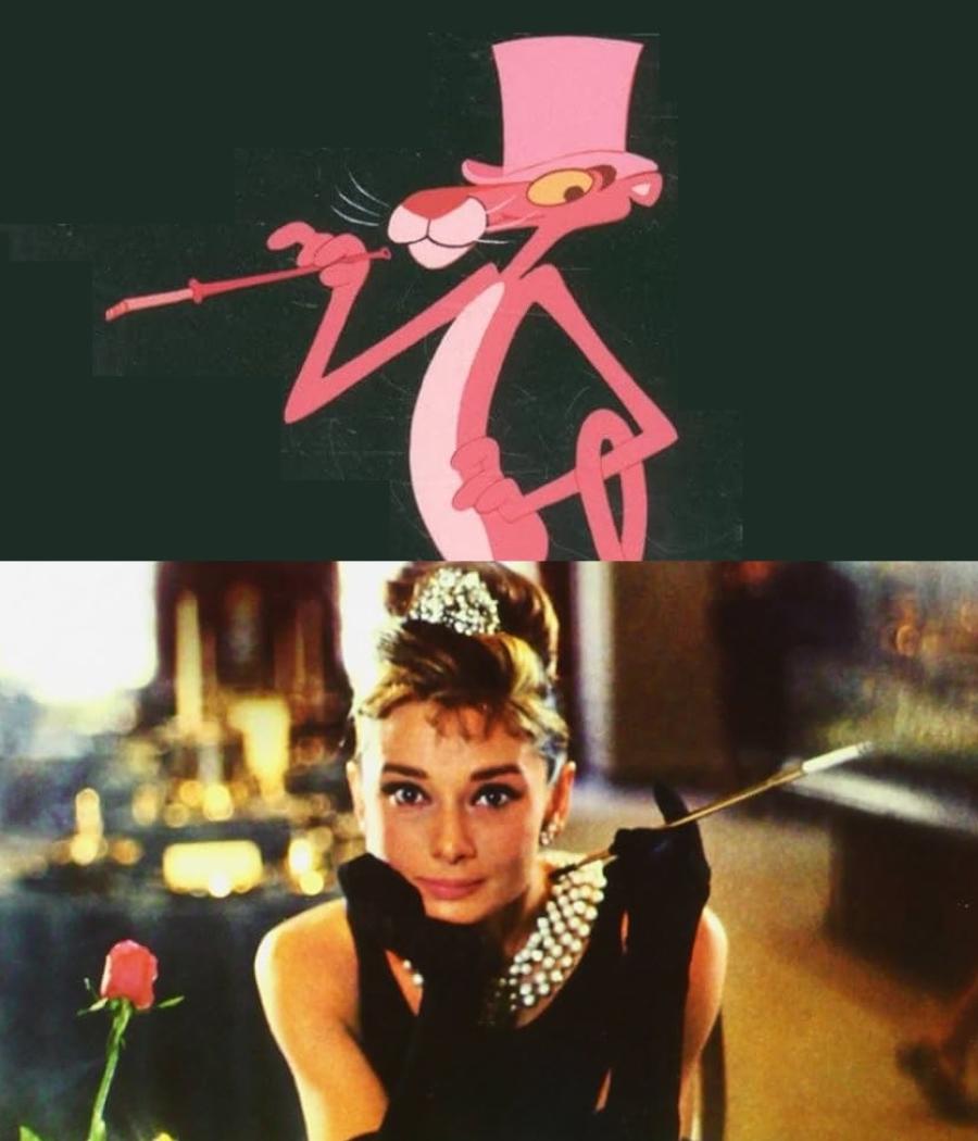 Henry Mancini The Pink Panther Breakfast At Tiffany's
