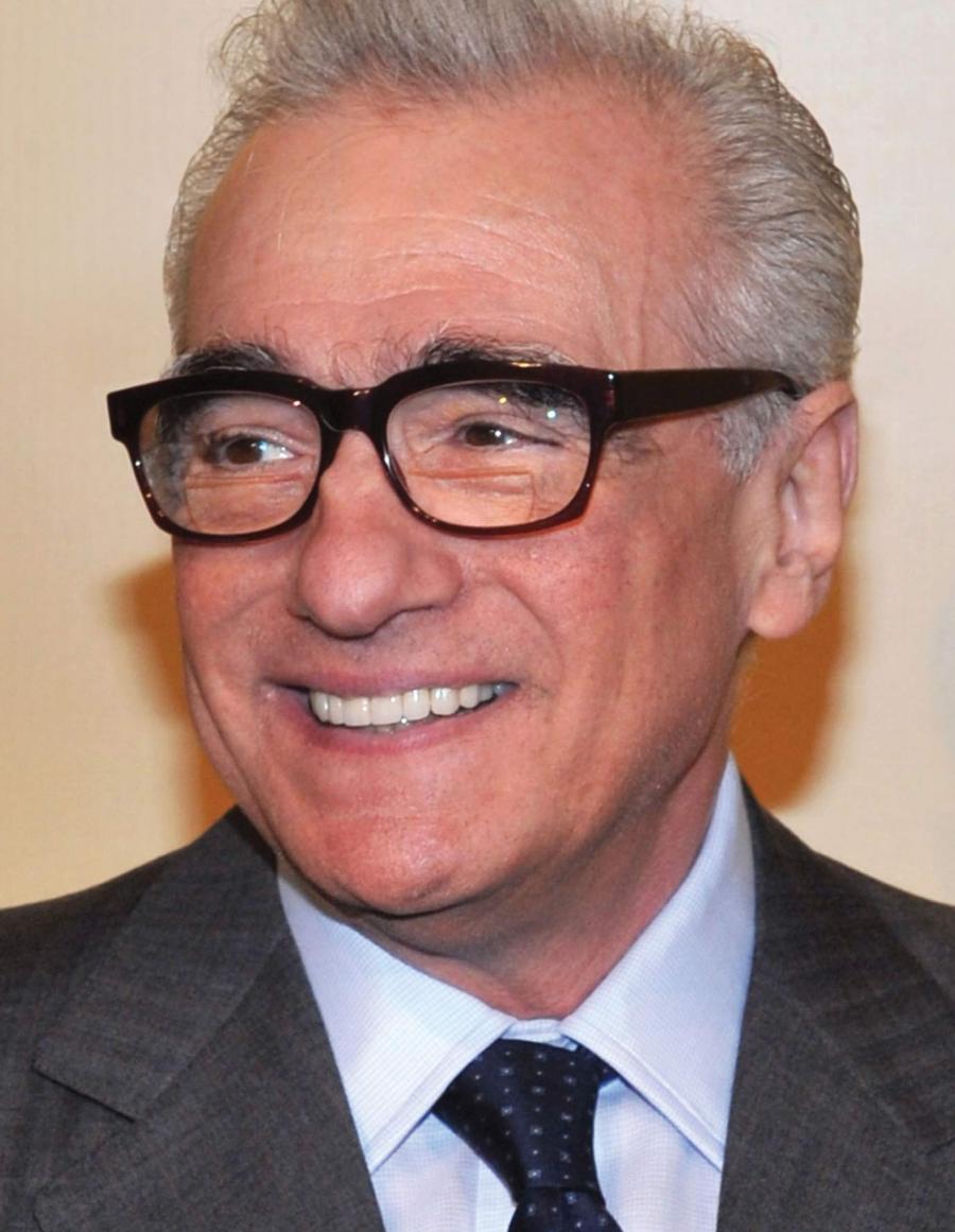 Forside på The Martin Scorsese interviews