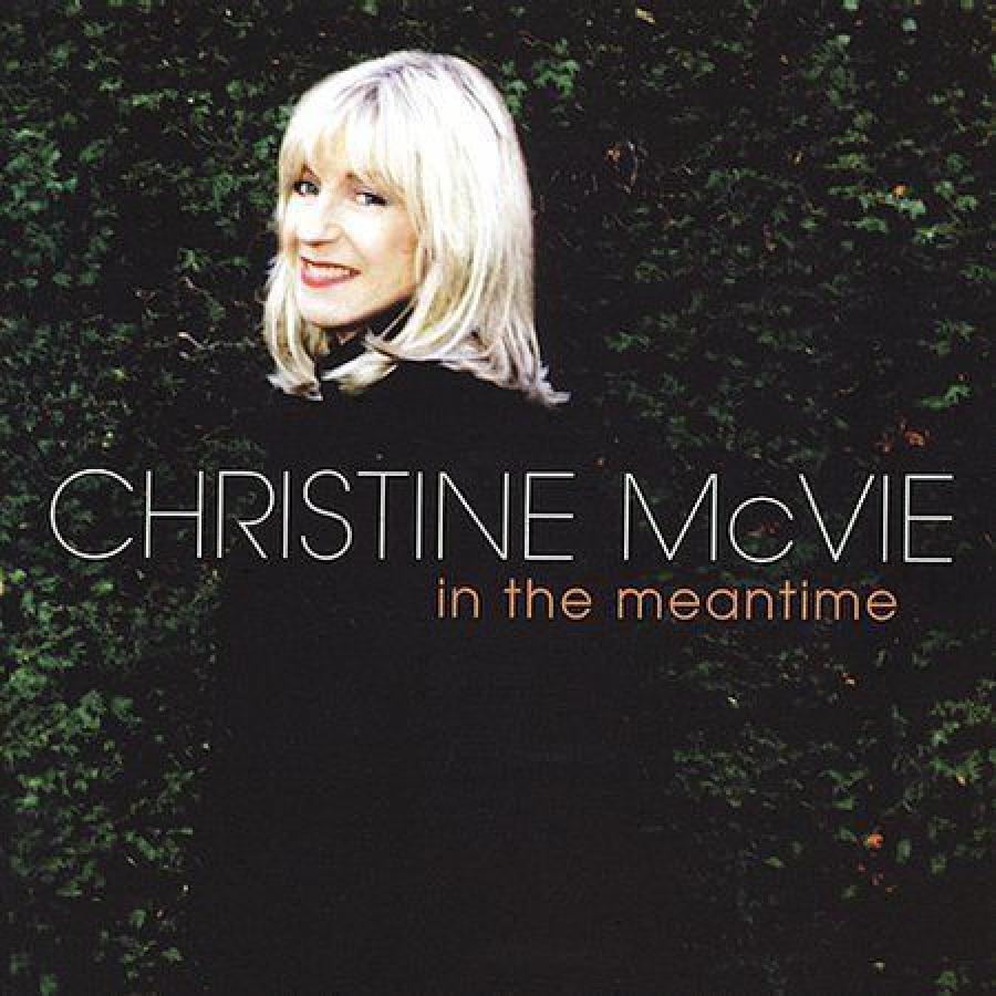 Cover på In the meantime af Christine McVie