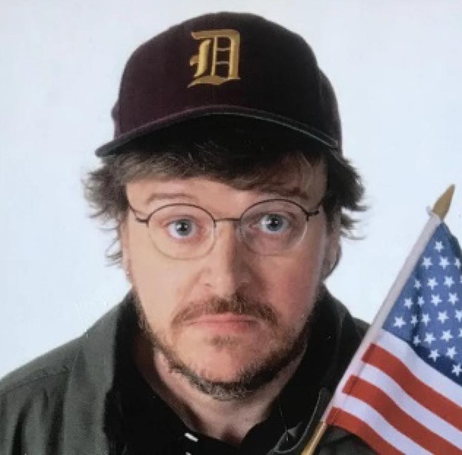  Michael Moore Dumme hvide mænd