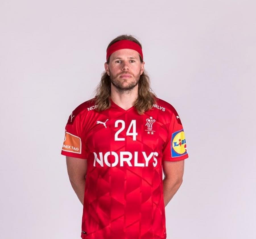 Mikkel Hansen startede sin klubkarriere i Helsingør IF, hvor han spillede i 1997 - 2000. Foto: Håndboldherrerne.dk