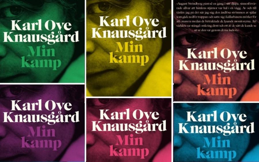 H.C. Andersen Litteraturprisen 2020 går til Karl Ove Knausgård