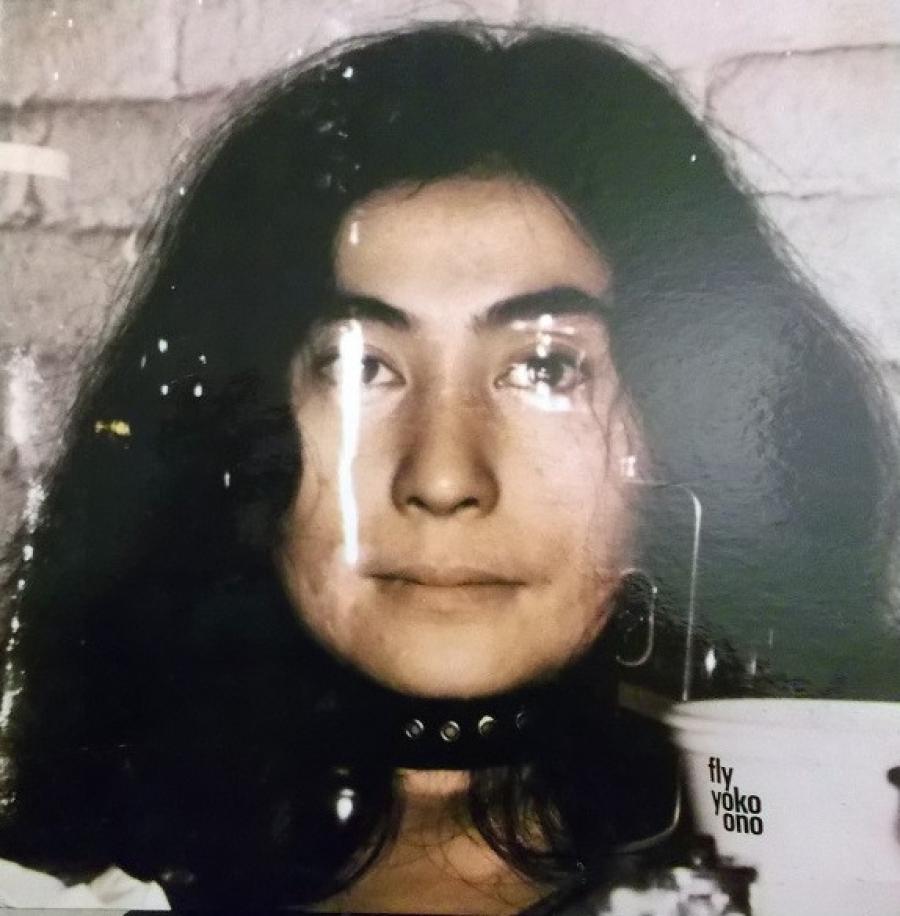 Yoko Ono albummet Fly