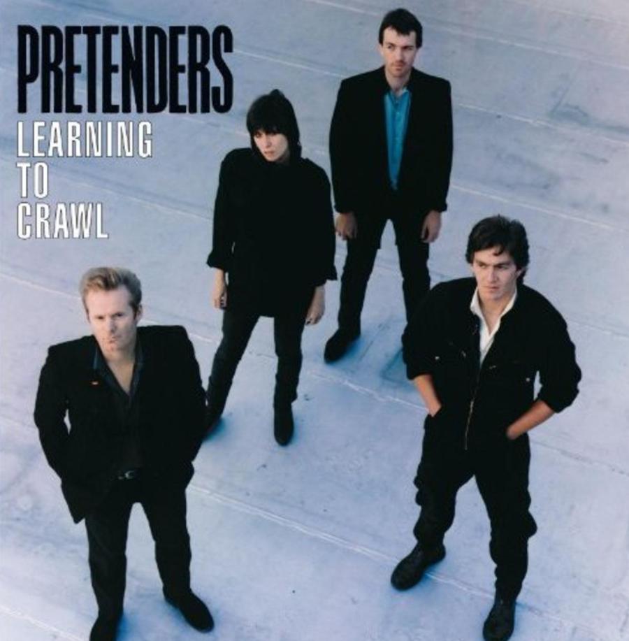 Pretenders Learning to crawl