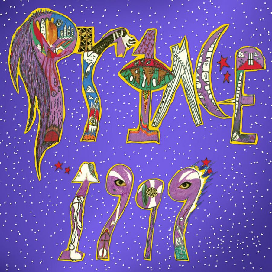 Cover på Prince 1999