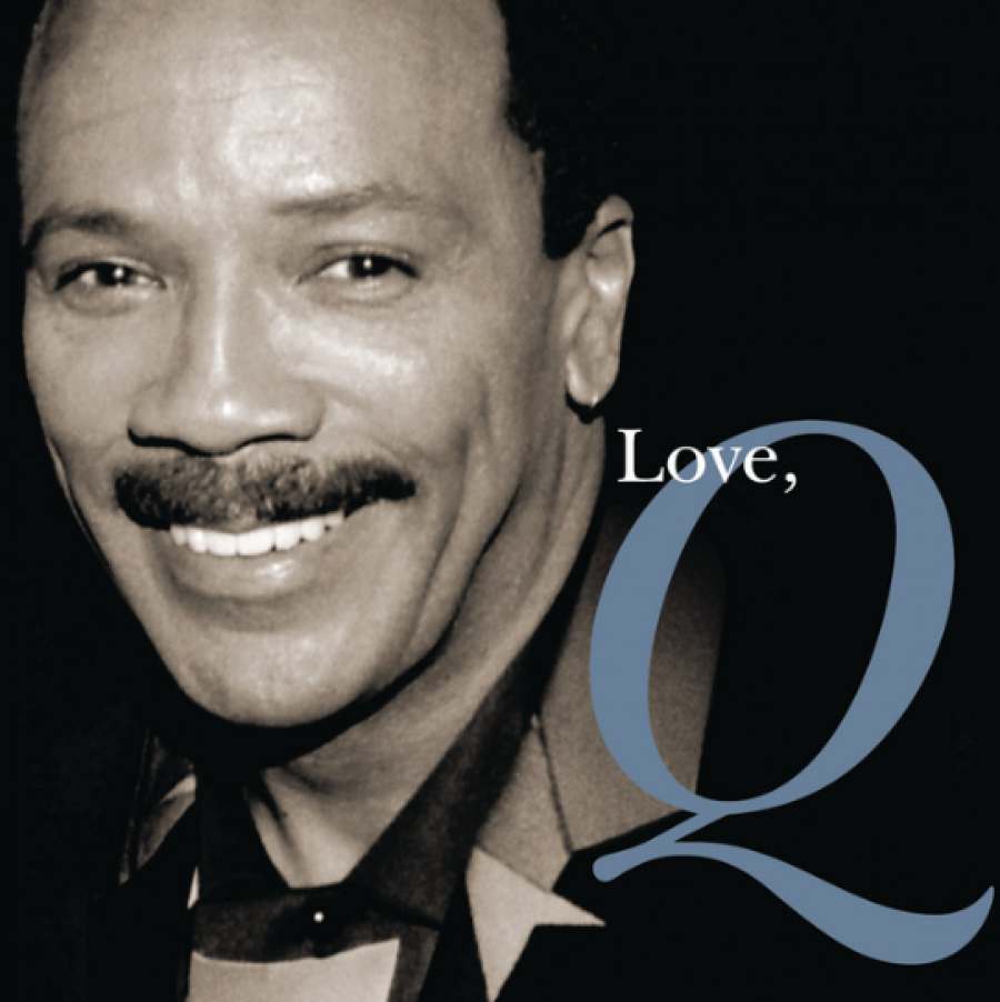 Quincy Jones, Love Q cover