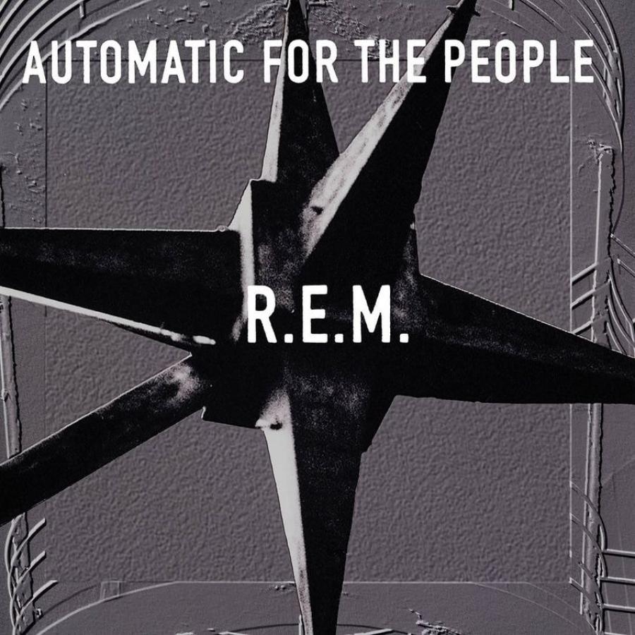 R.E.M. Automatic for the people cover