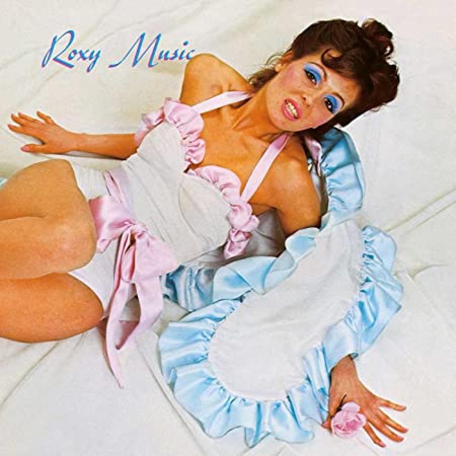 Cover på Roxy Musics debutalbum