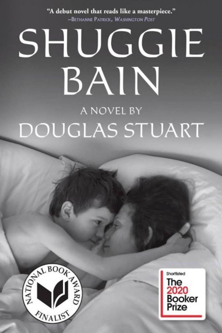 Douglas Stuarts roman ‘Shuggie Bain’