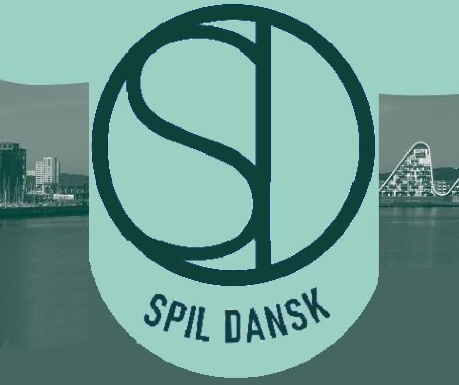 Spil Dansk logo 2023