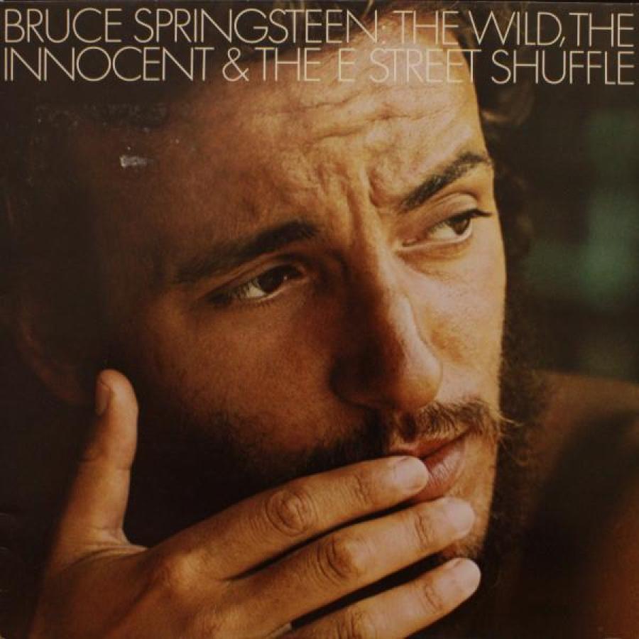 Bruce Springsteen The Wild, The Innocent And The E Street Shuffle