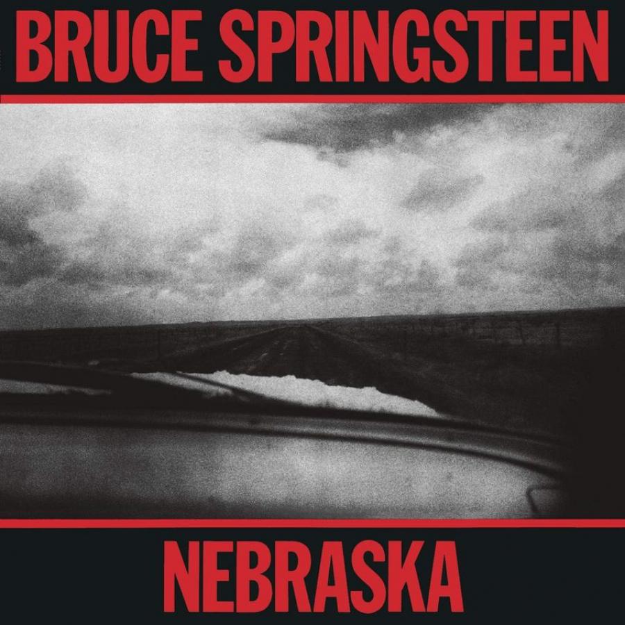 Bruce Springsteen Nebraska cover