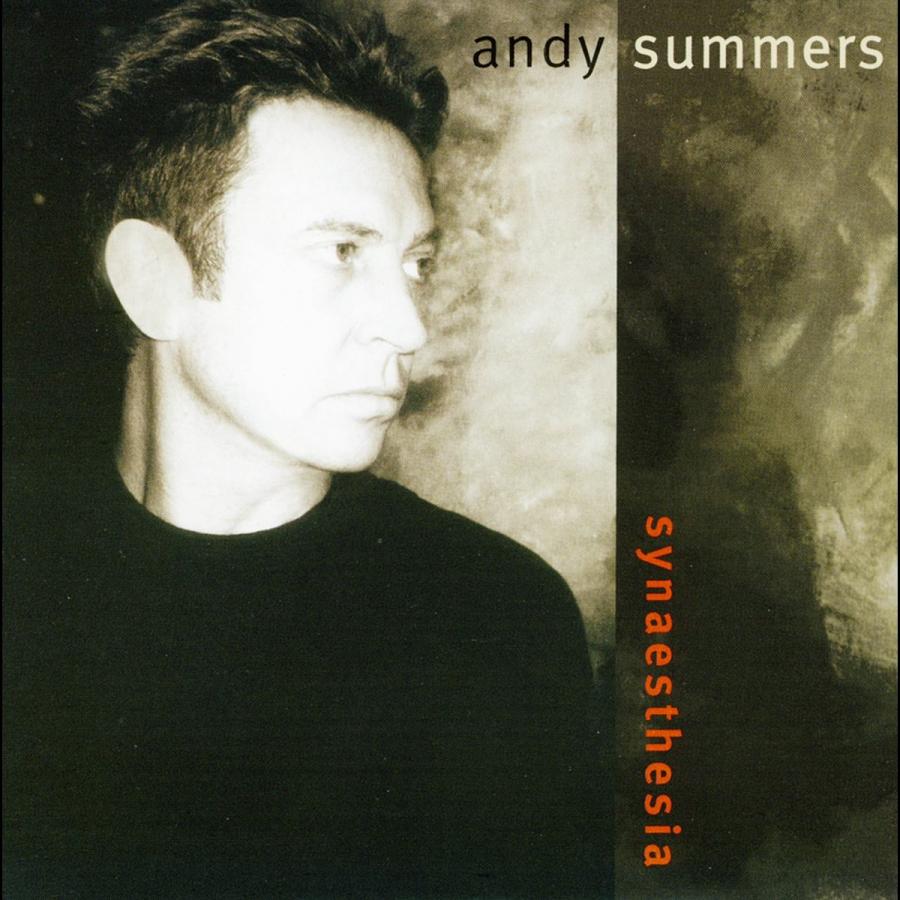 Synaesthesia Af Andy Summers