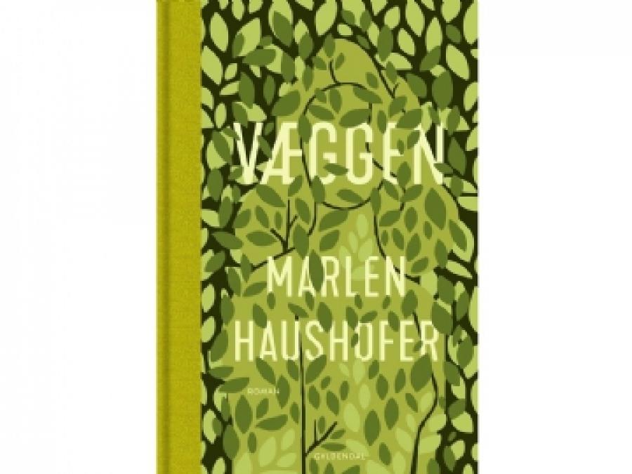 Forsiden af Maren Haushofers bog Væggen