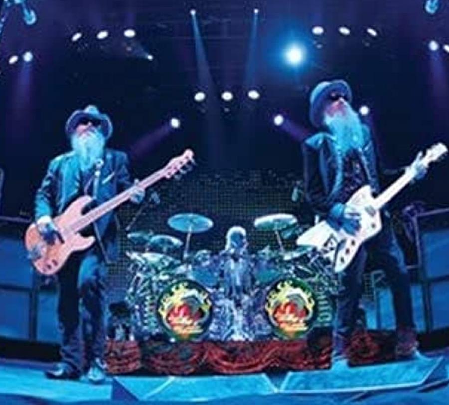 ZZ Top Live from Texas