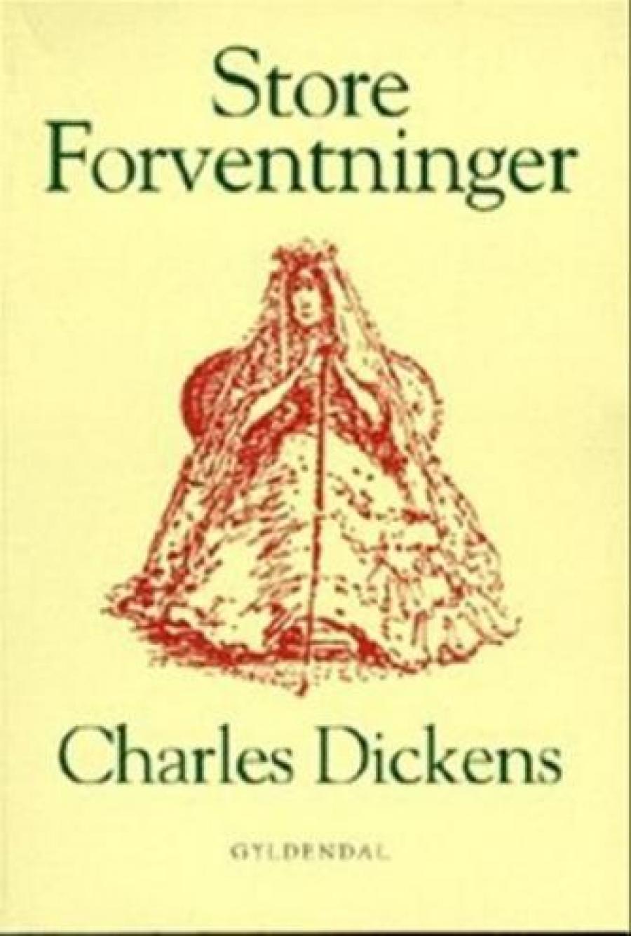 Charles Dickens roman Store forventninger