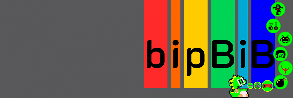 Logo for BipBiB-dage