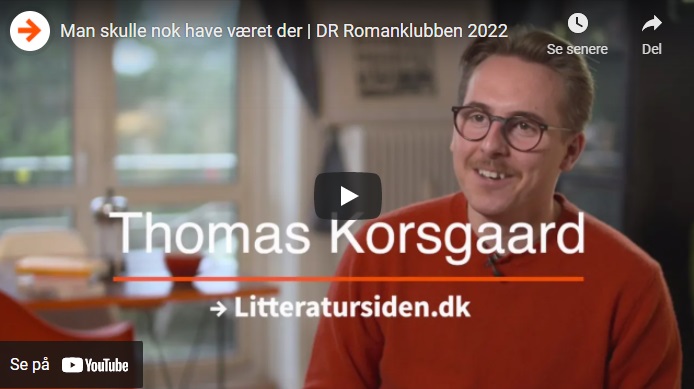 Thomas Korsgaard på youtube